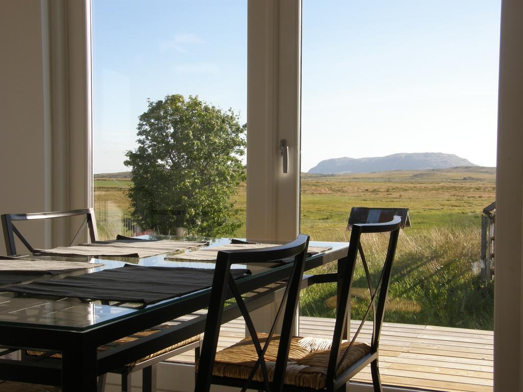 Cozy Cottage Near Geysir Reykholt  Buitenkant foto