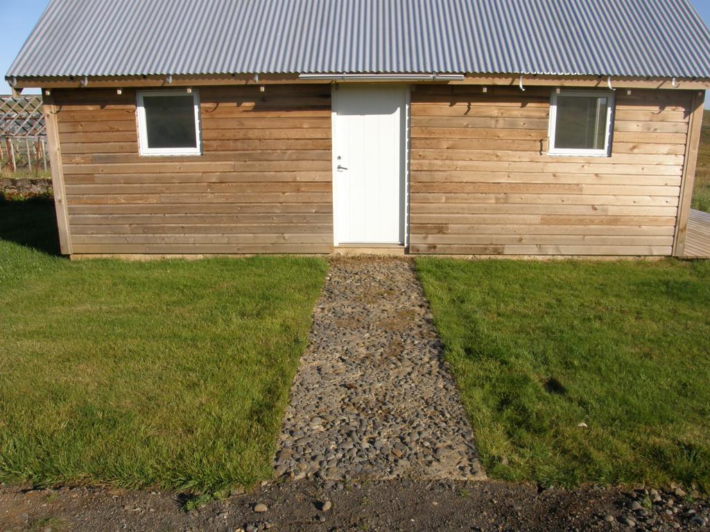 Cozy Cottage Near Geysir Reykholt  Buitenkant foto